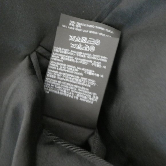 New Authentic Womem SAINT LAURENT Le Smoking Jacet Uniform - Picture 8 of 9